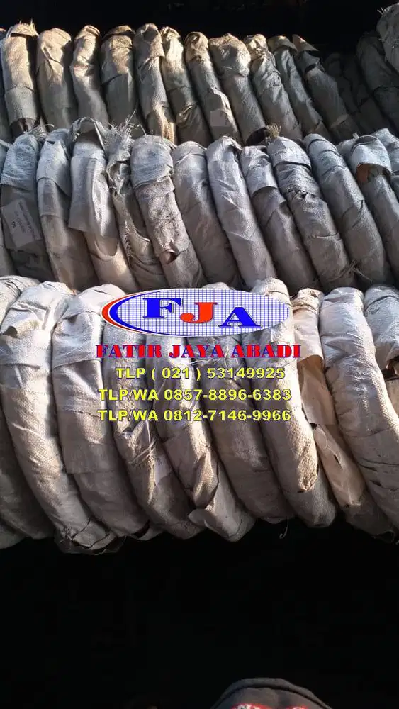 Kawat Silet BTO-30 Diameter 45 cm x Panjang 6-7meter