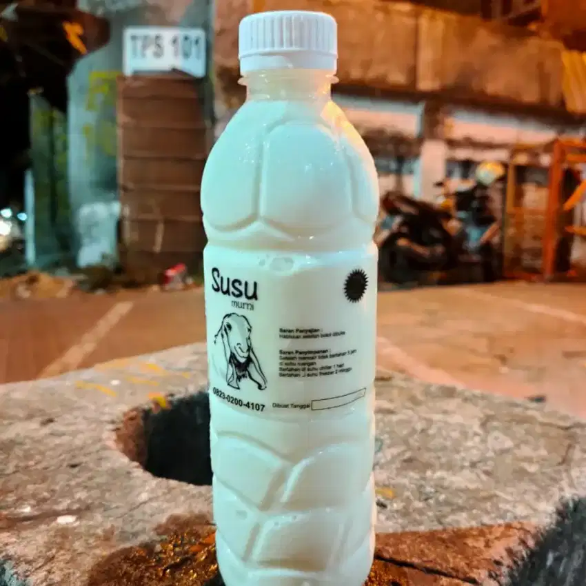 Susu Kambing Original