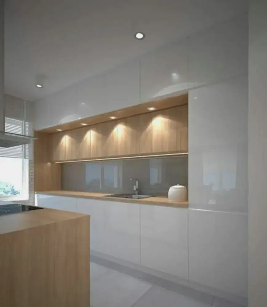 Kitchen set minimalis