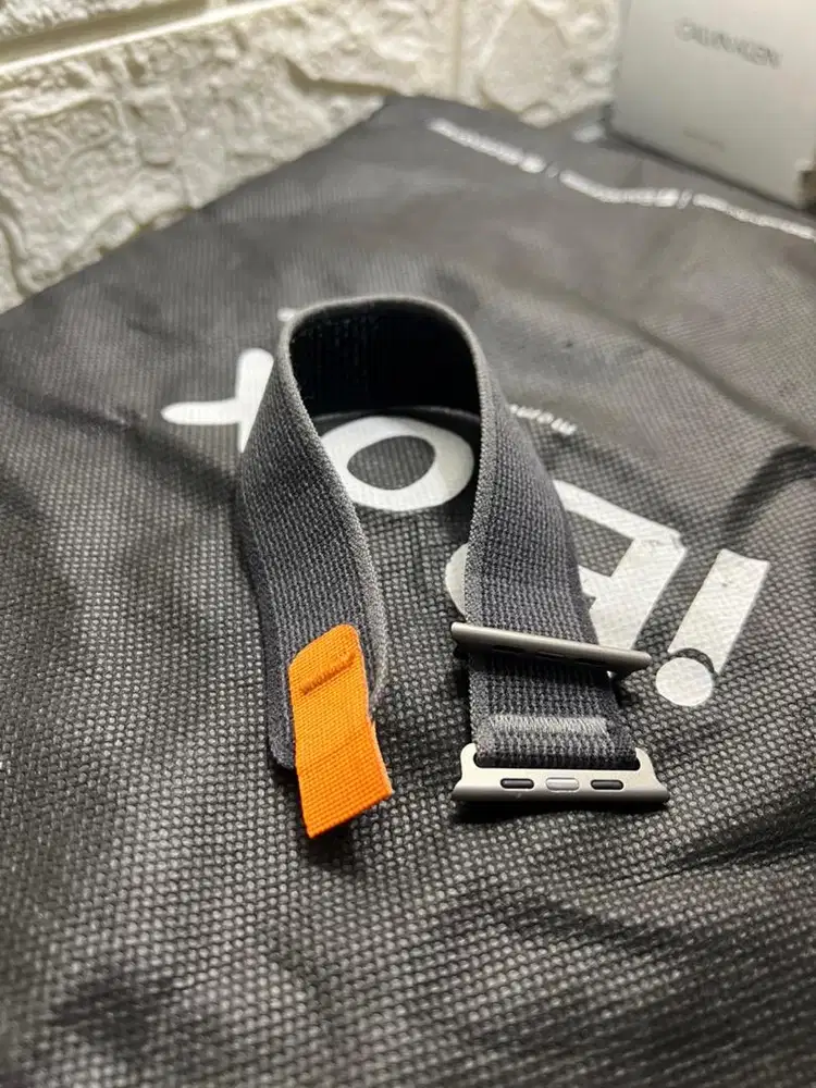 Jual Strap Apple Watch Ultra (beli di singapore) | Strap Apple watch