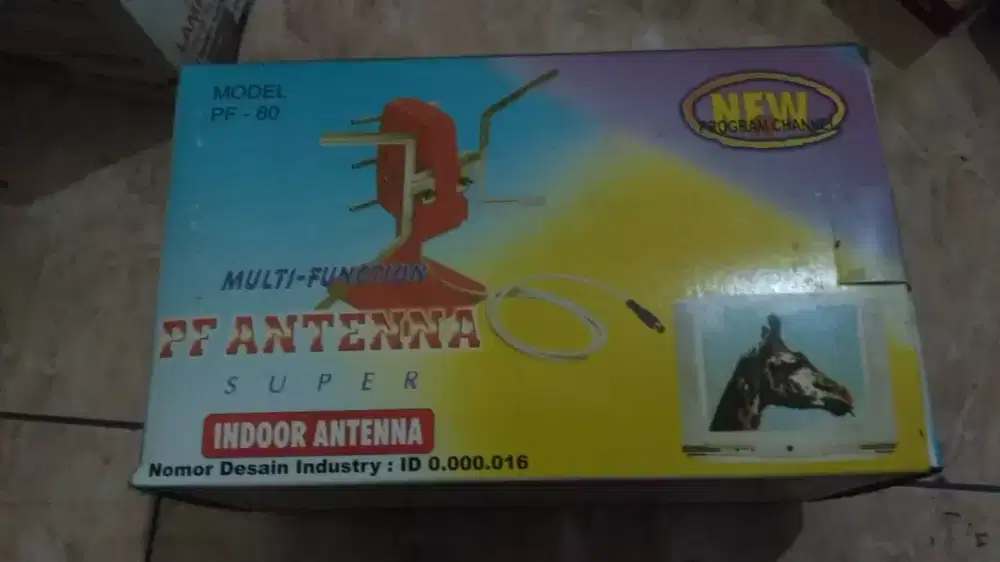 antena dalam new 1pcs  + 1antena pf hd 14