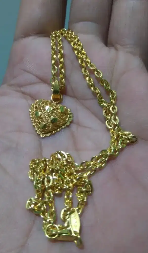 Jasa terima jual emas surat hilang dan rusak