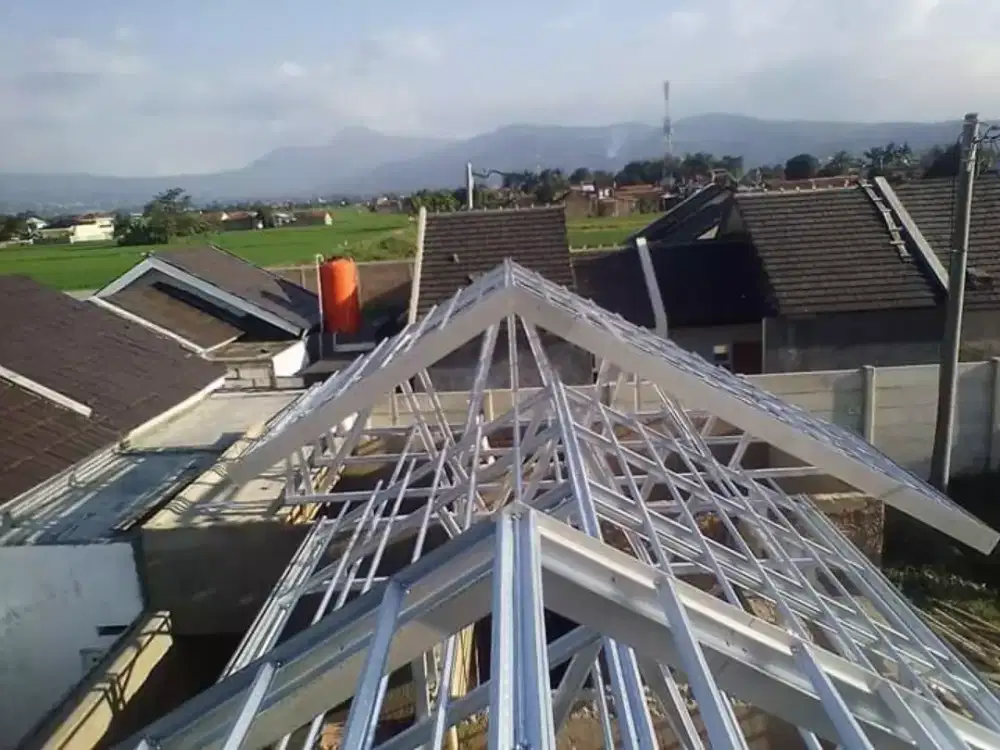 Tukang service talang dan atap galvalume bocoran