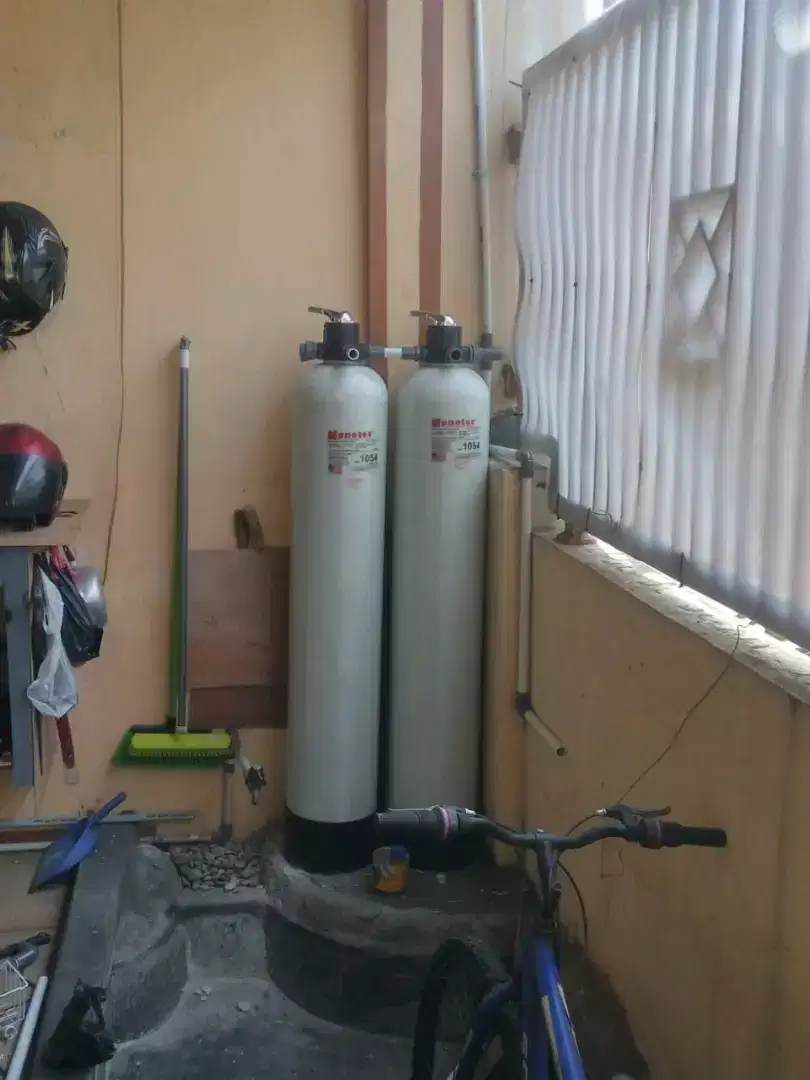 Pasang Filter Air Murah/Service Filter Air/Pasang saringan Air