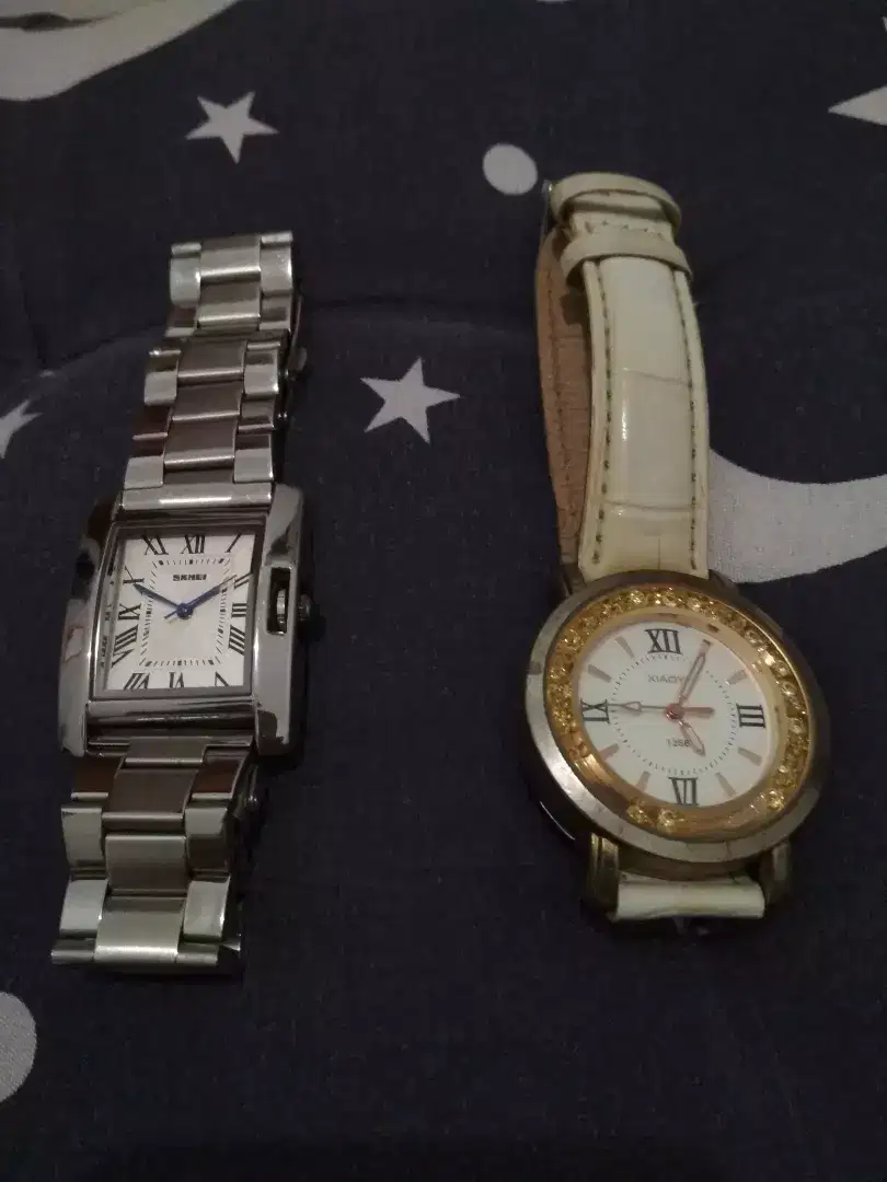 Jam tangan khusus Wanita