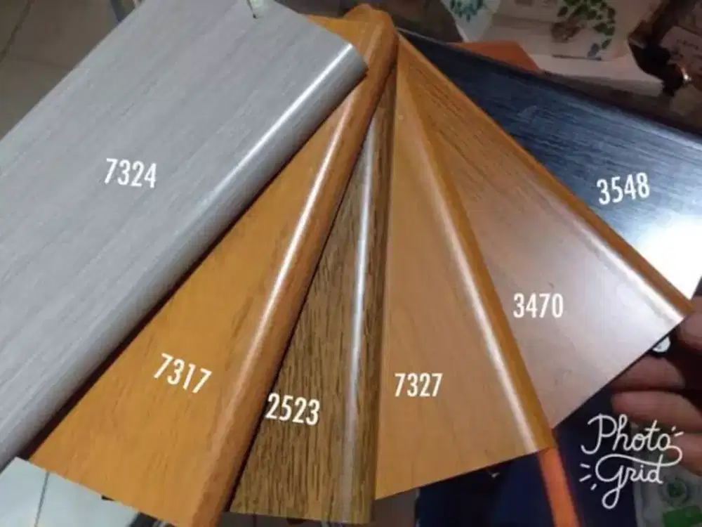 aksesoris lantai list plint skirting, nosing, dll