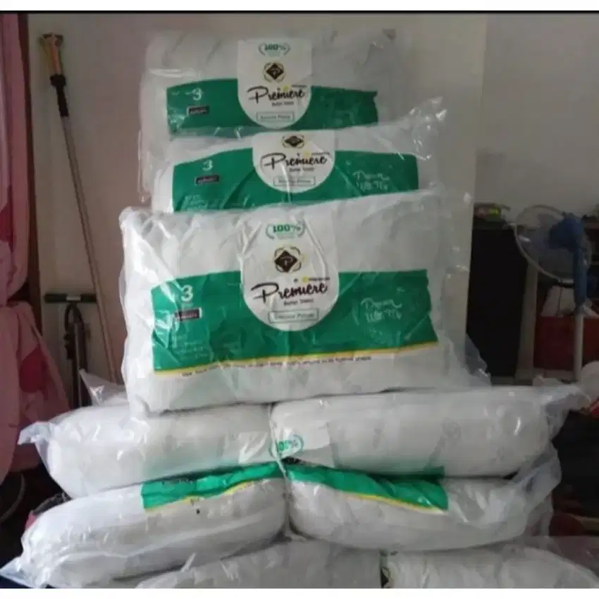 Bantal premium kniting by fidelia
