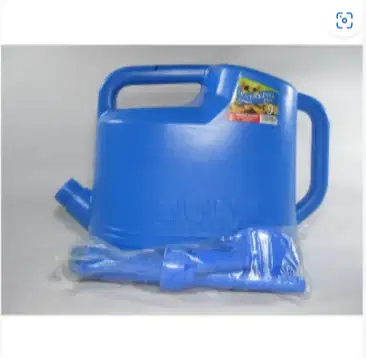 Watering Pot Plastik Gembor Siram Bunga