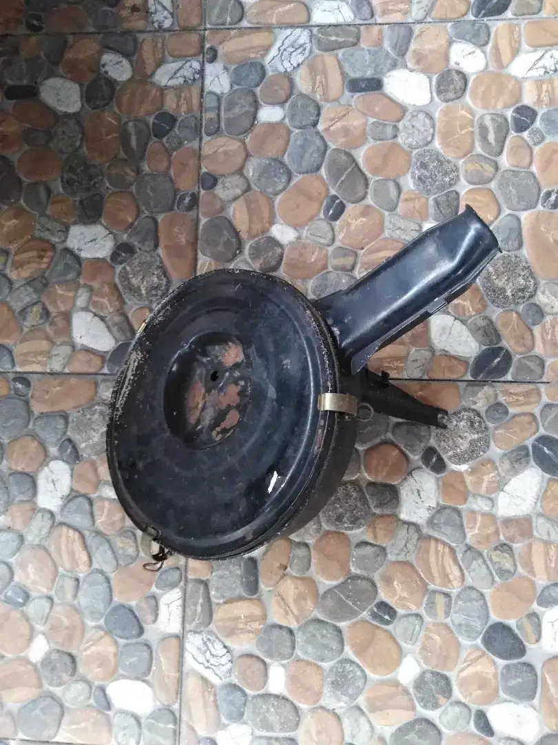 Filter udara karburator original copotan Toyota kijang grand/super