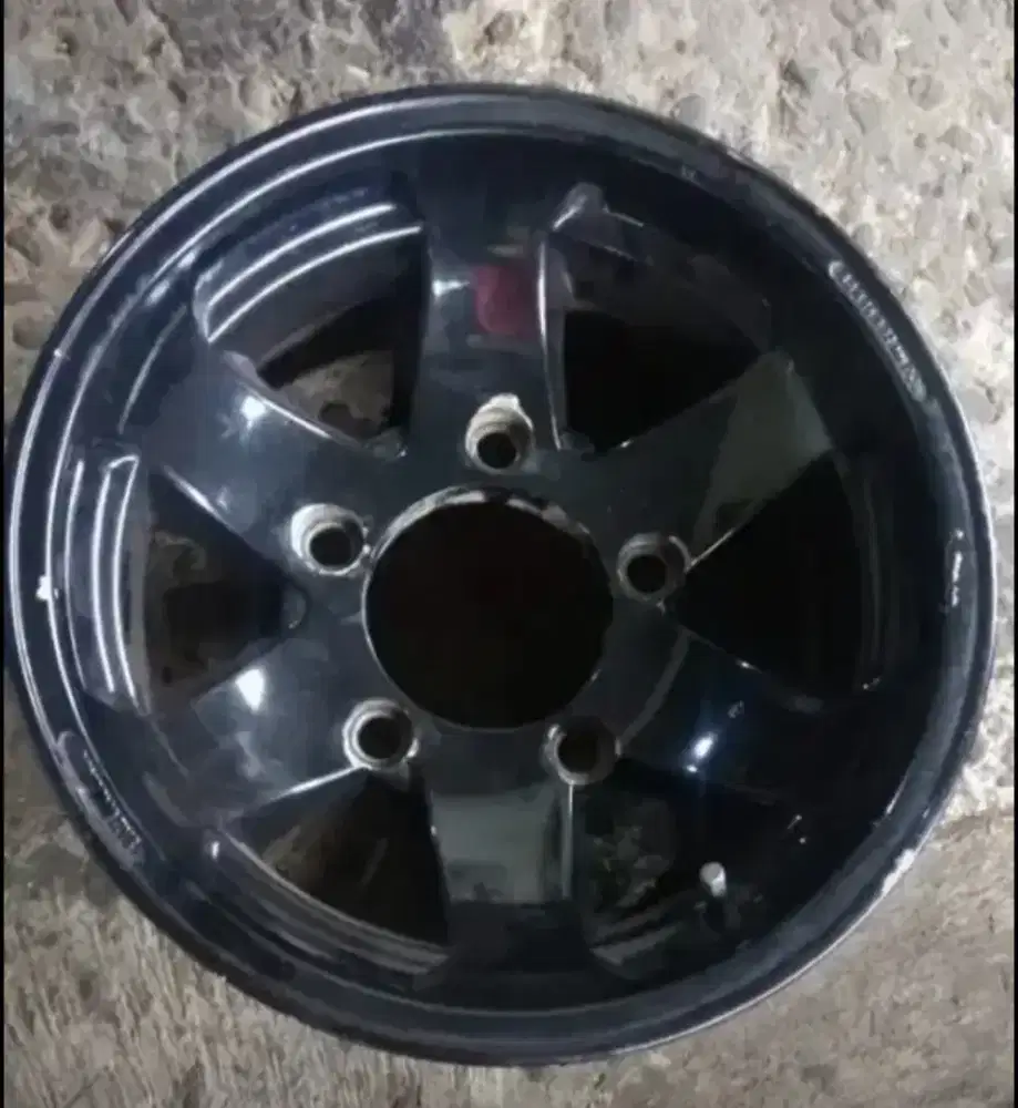 Velg land rover compomotive