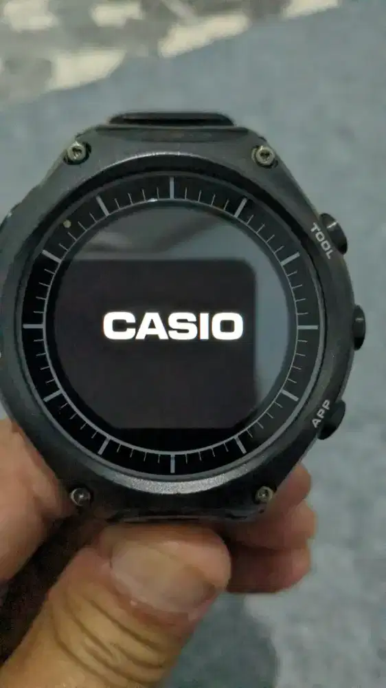 Casio on sale protrek f10