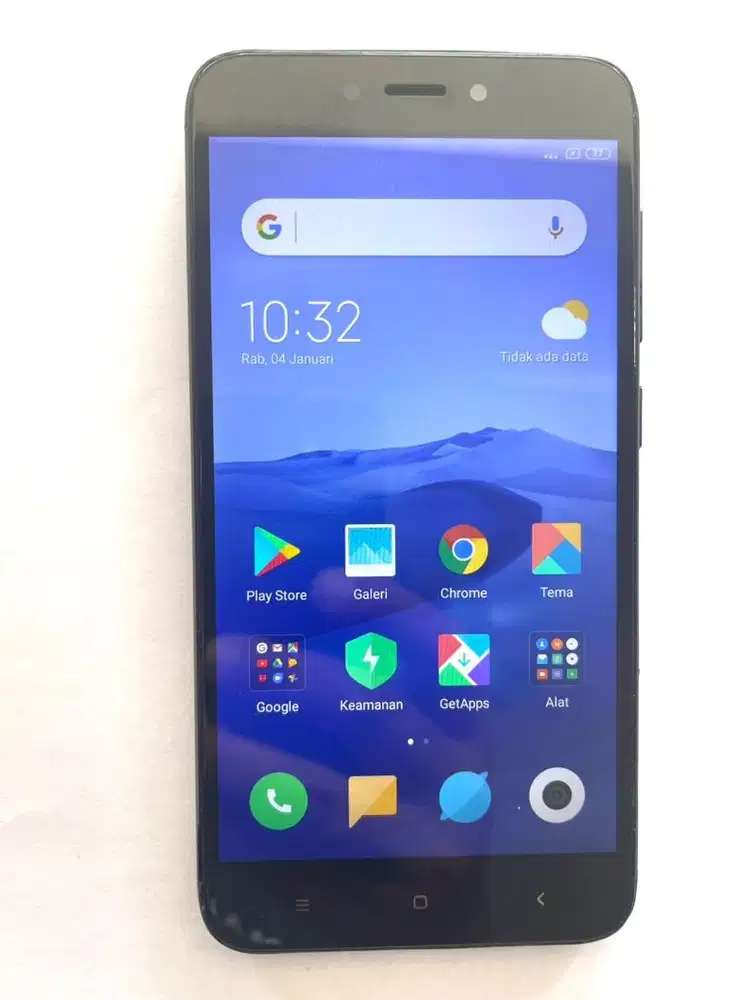 Xiaomi Redmi 4X 3/32Gb (Black) - Handphone - 879955304