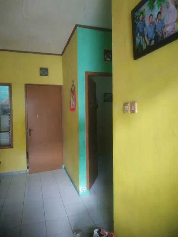 Rumah Di Sariwangi Siap Huni