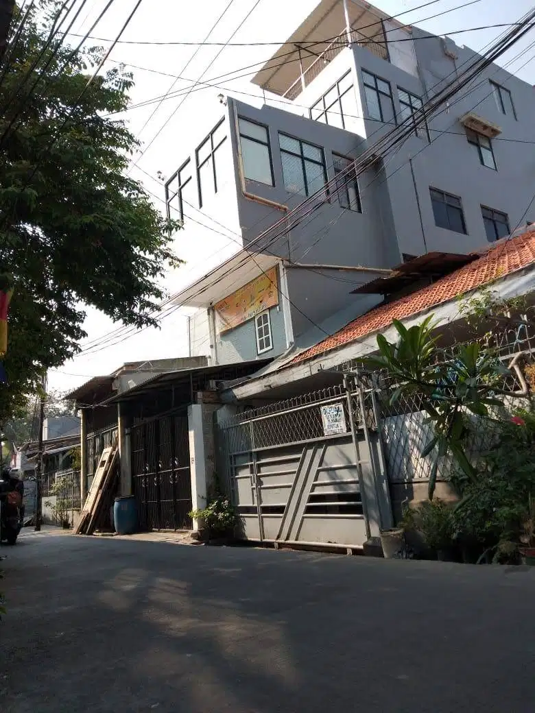 Kost Kos Kosan AC Batu Ceper Tulis Pecenongan Toko Tiga Pasar Pagi