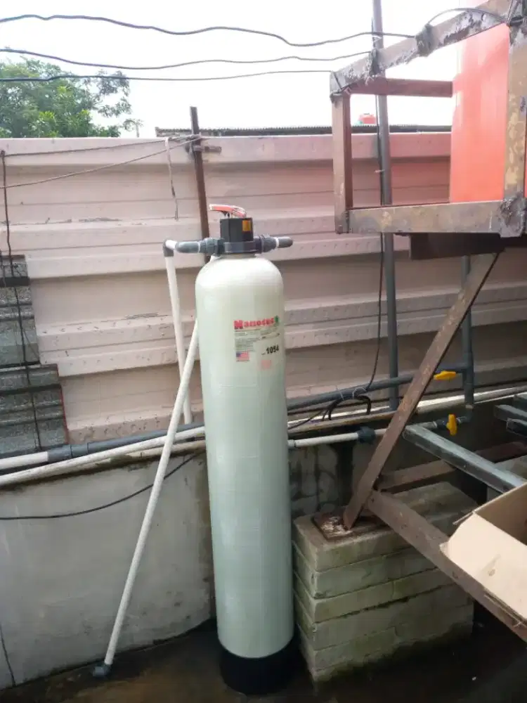 Filter penjernih air rumahan MURAH