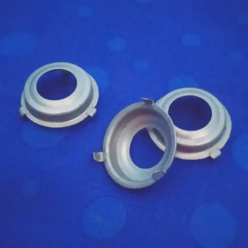 Klem Pengunci Bushing, Boshing Kipas Angin & Klem kaki 3 Universal