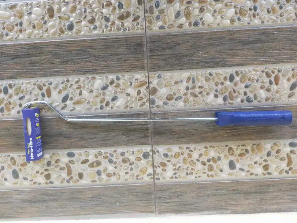 Rollset 4 inch ( Roll panjang)