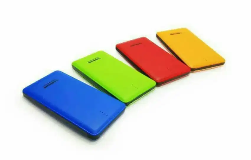 Powerbank delcell 10500 mah fast charging garansi resmi 1 tahun