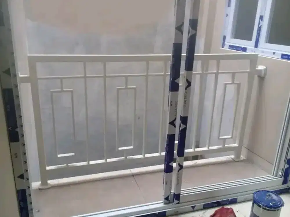 Relling tangga minimalis