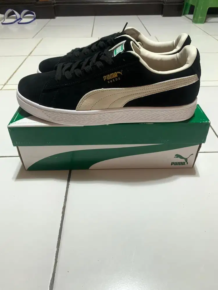 sepatu puma suede original