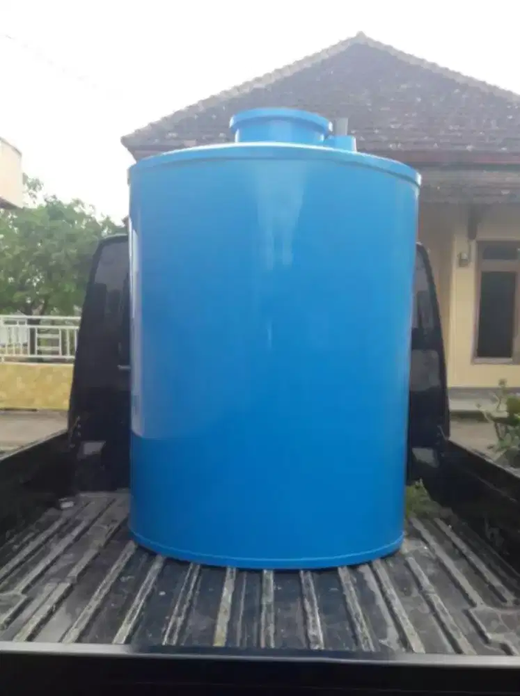 TANDON AIR Bahan FIBERGLASS 300-10.000L Garansi 5th