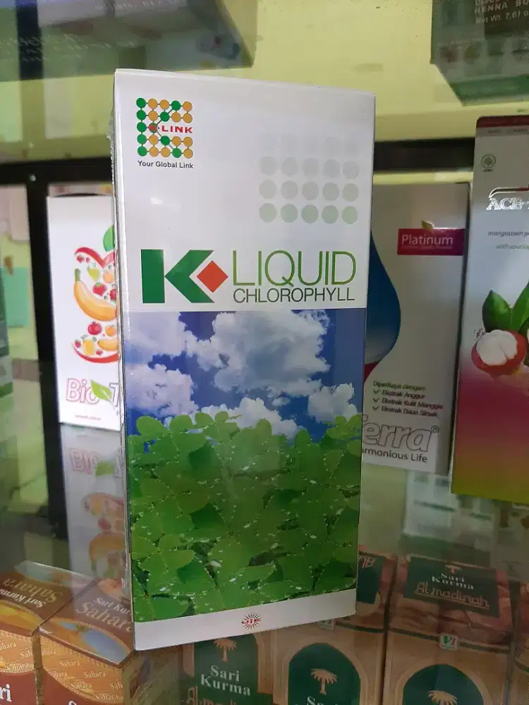 Kloropil herbal kesehatan