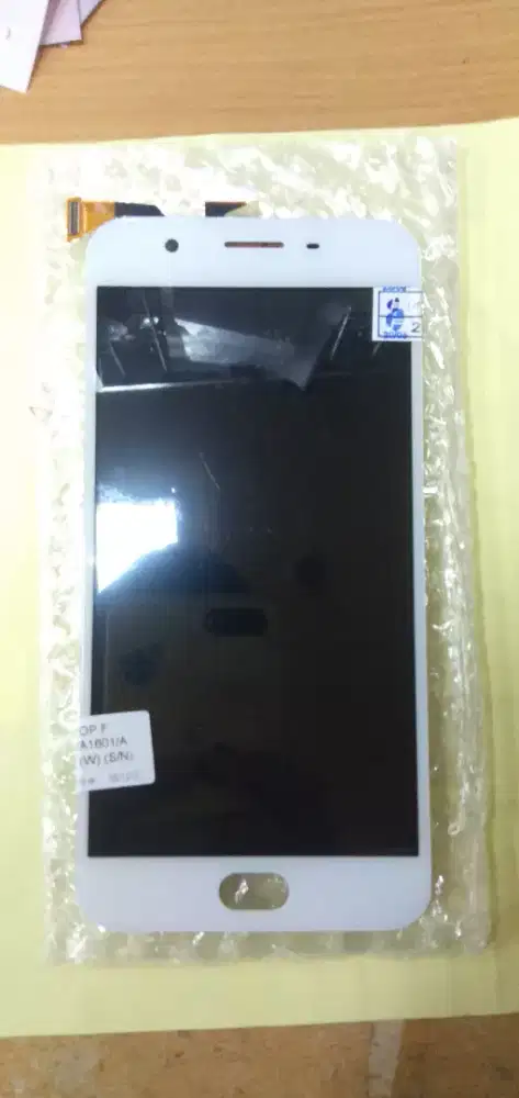 *Gratis temperglass Lcd oppo f1s murahhhh bro