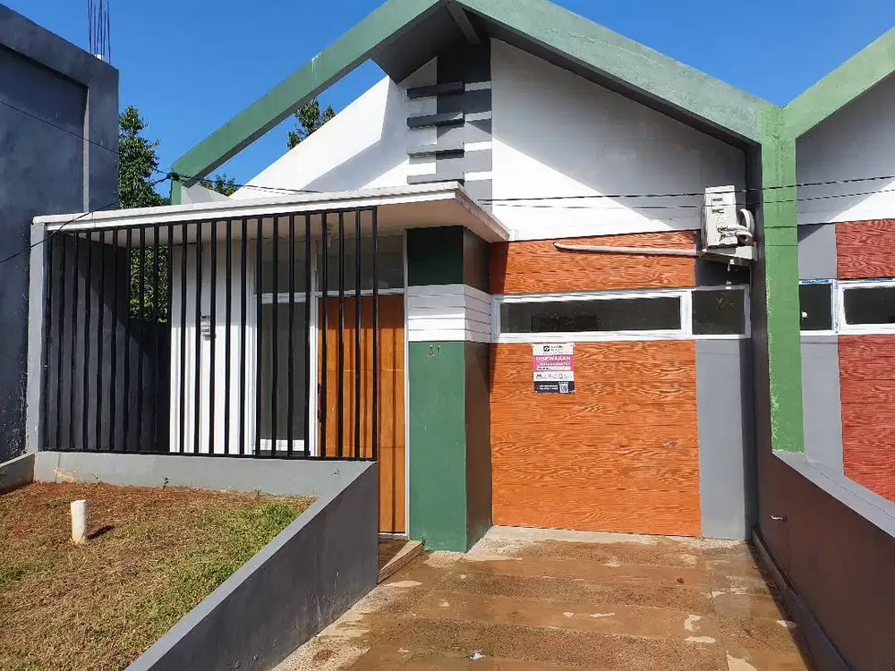 [OVER KREDIT/JUAL] Rumah – Tamansari Village Setu