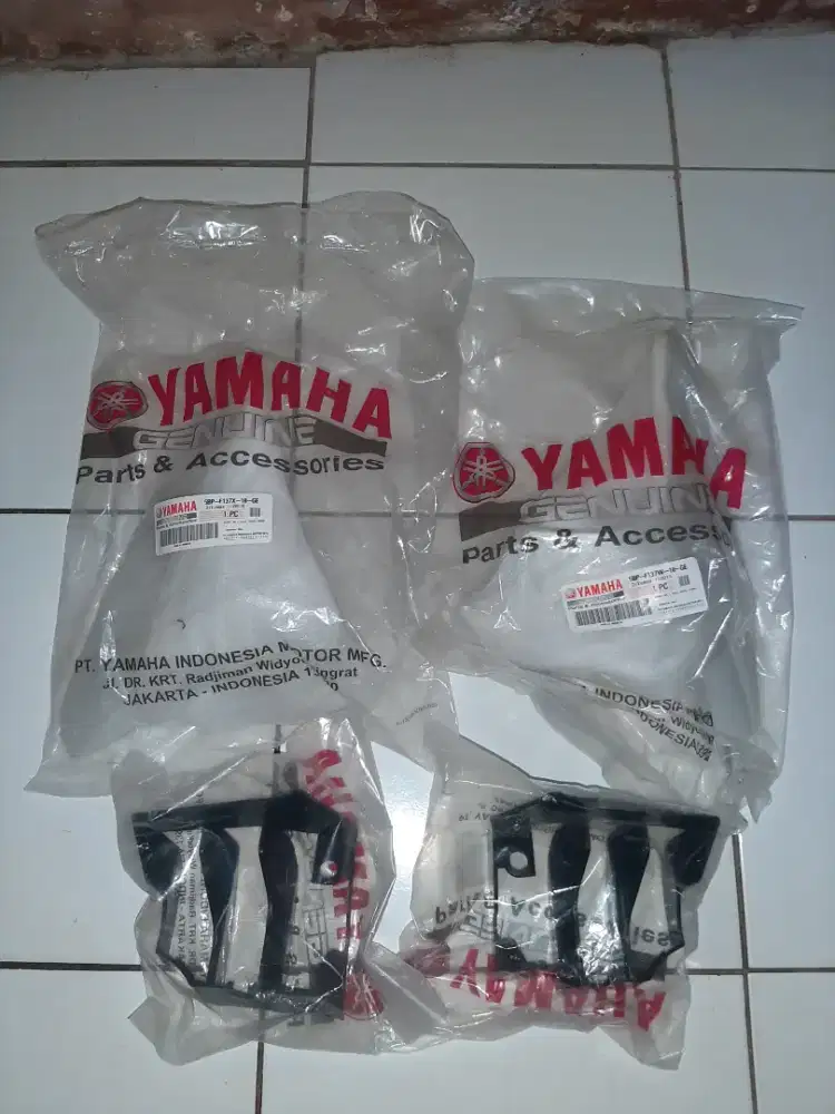 Scorpio G Air scoop NEW