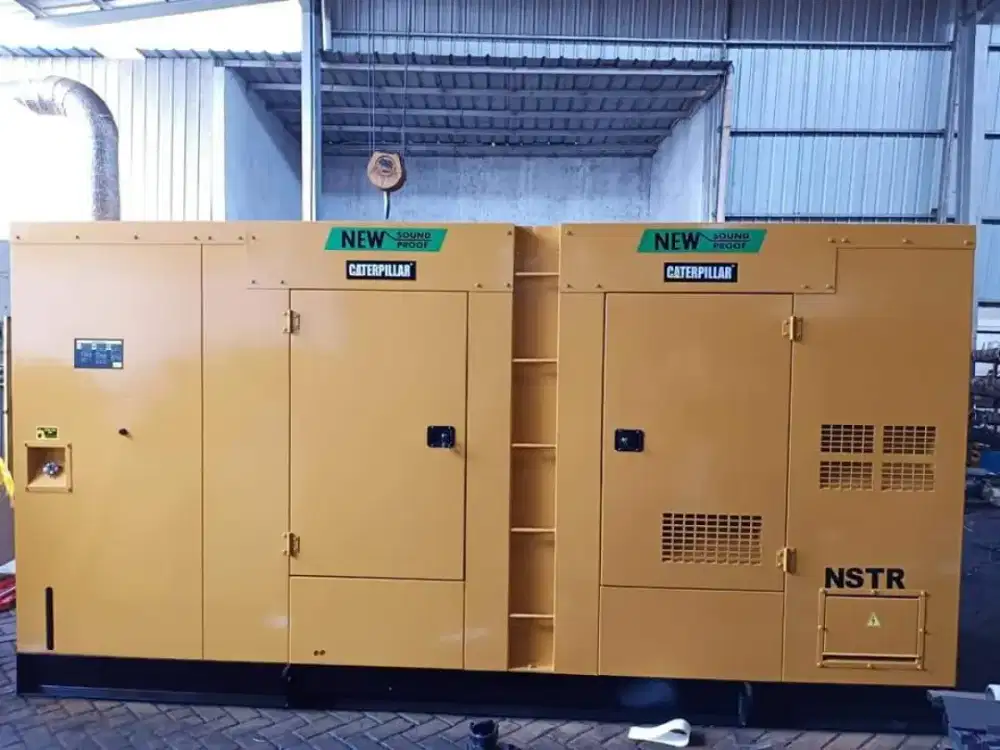 Generator Genset CATERPILLAR 150 kva 250 kva 300 kva 350 kva 500 kva