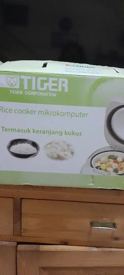 Di Jual rice cooker  ,salah beli