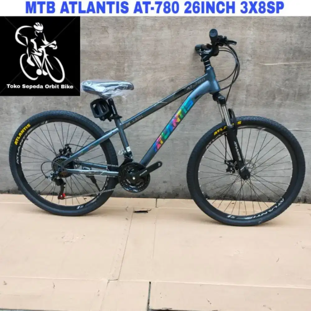 Kronos discount tornado mtb