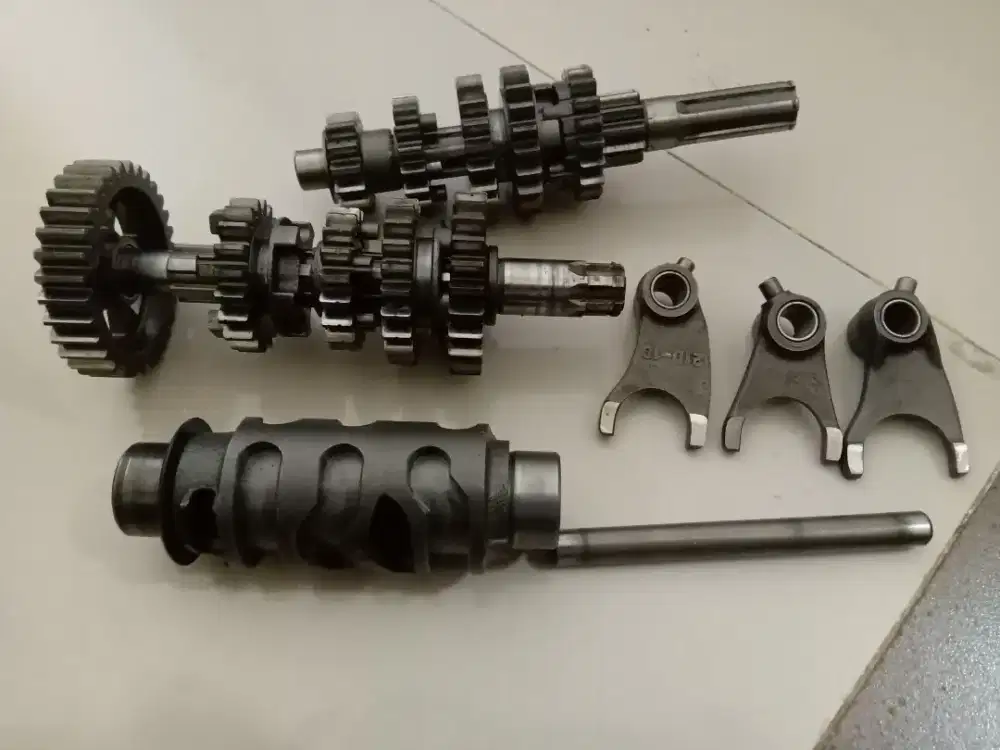 Rasio Satria 120s Non Kopling