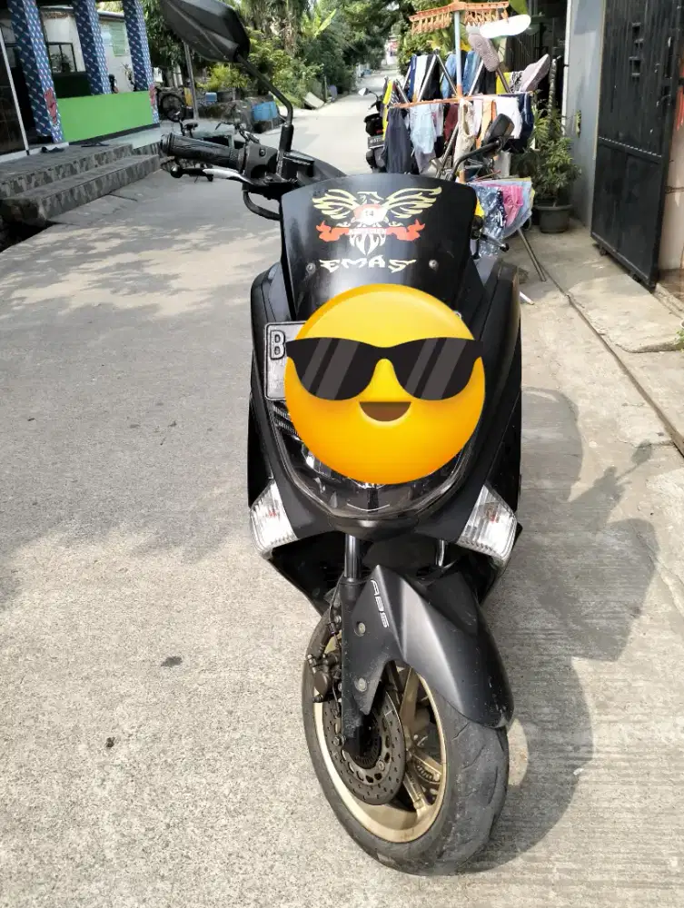 Yamaha Nmax ABS 2018 - Motor Bekas - 914084531