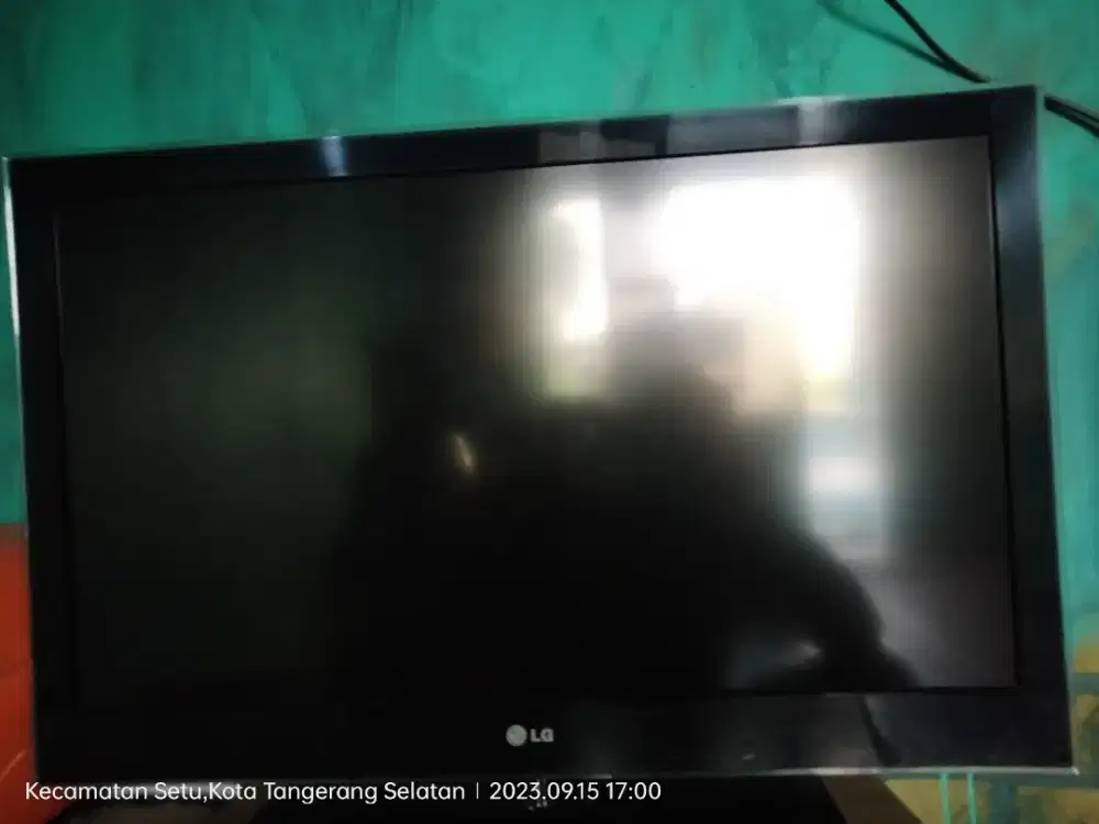 Dijual LED tv 32 merk LG analog Full Hd