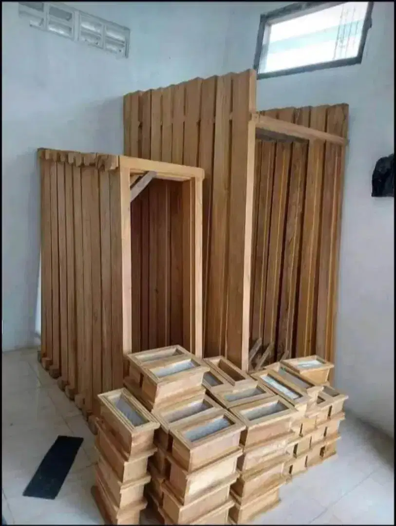 Kusen pintu jendela dll