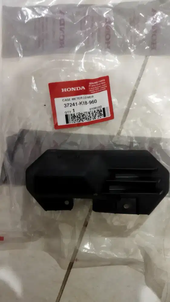 Casing bawah speedometer Honda CB150 Verza