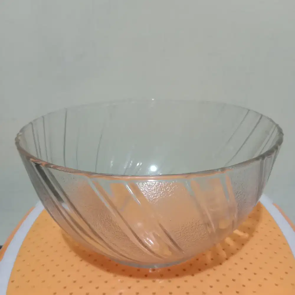 Mangkuk Kaca / Mangkok Sayur