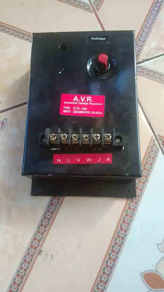 jual avr universal genarator ,bg yg minat aj