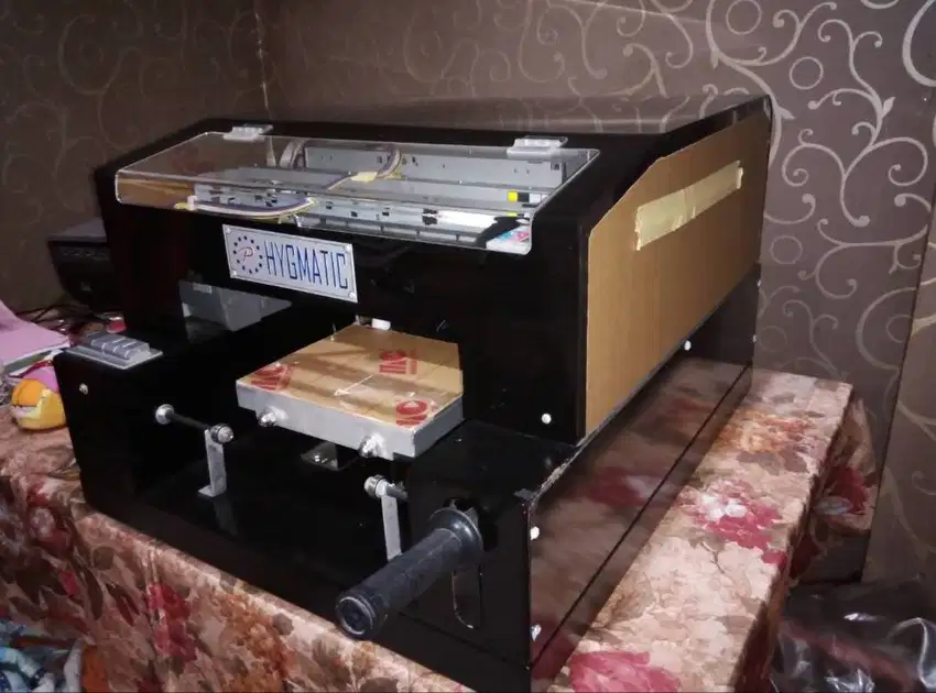 Printer DTG Hygmatic