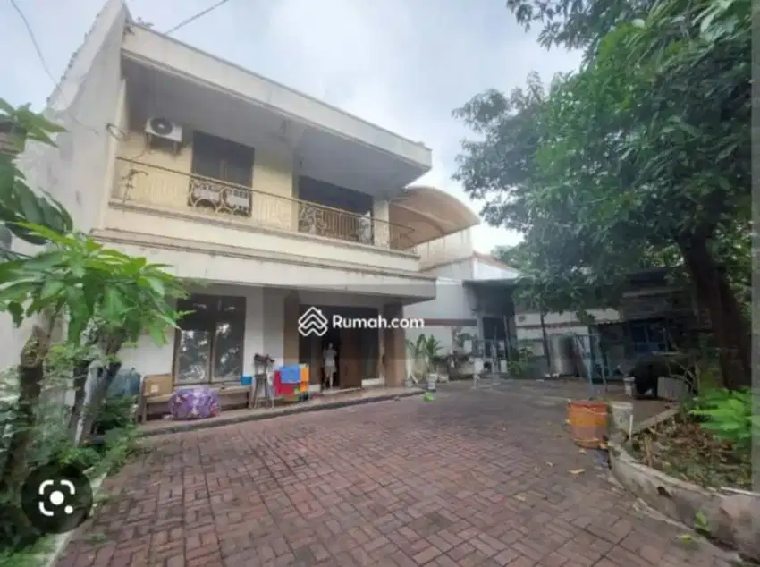 Dijual Rumah luas Pojok,Jln Kawi&Merapi,Dkt Arjuna,Diponegoro,Bromo