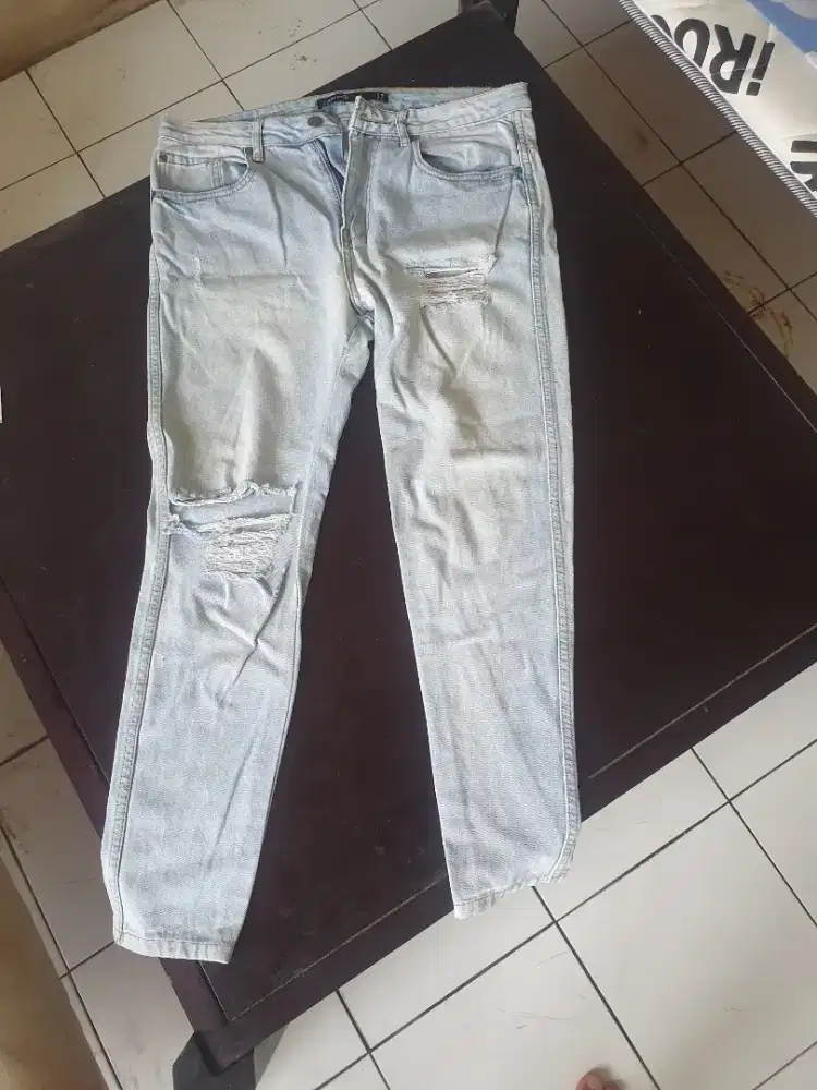 Celana jeans original eist 91
