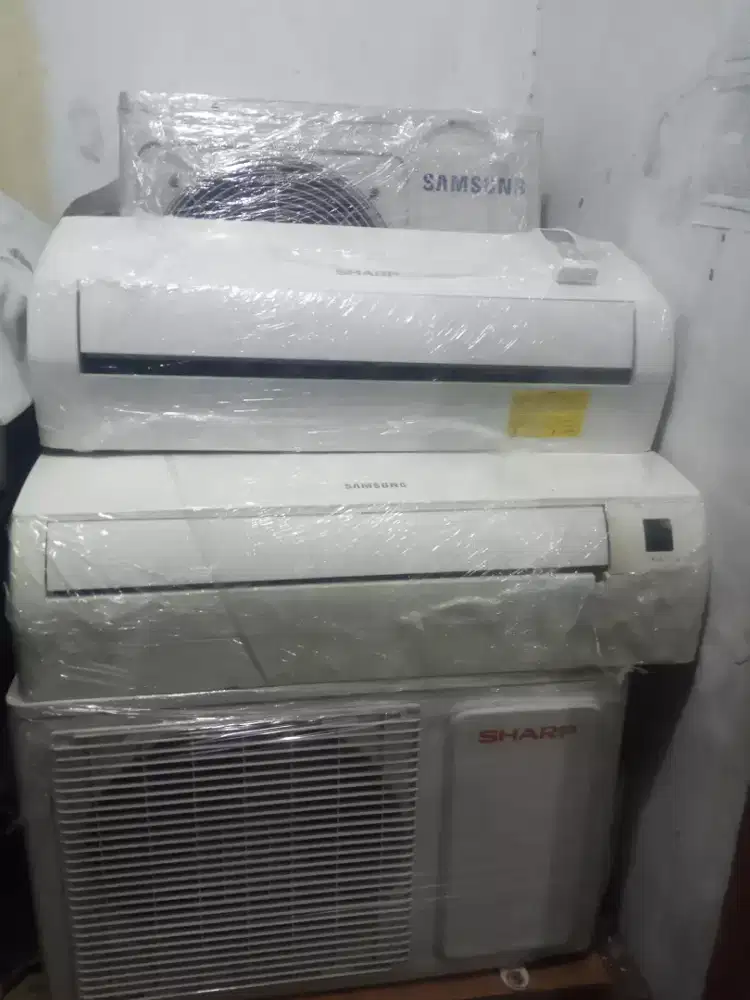 Distributor AC baru/AC bekas murah berkualitas bergaransi