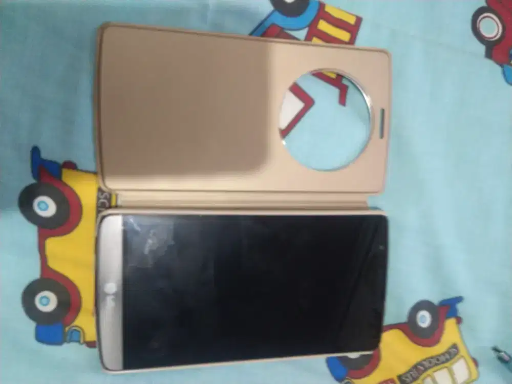 Lg g3 stylus bekas baterai baru