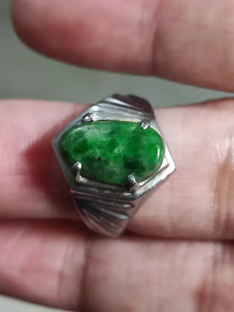 Cincin Batu phyrus Abdul Rozaq (Rare)