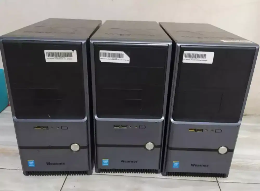 TERIMA JUAL SEGALA JENIS COMPUTER ELEKTRONIK SATUAN DAN LELANGAN