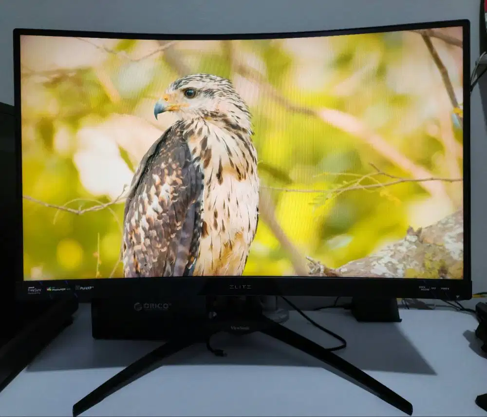 Monitor Curved Gaming di Indonesia OLX Murah Dengan Harga Terbaik