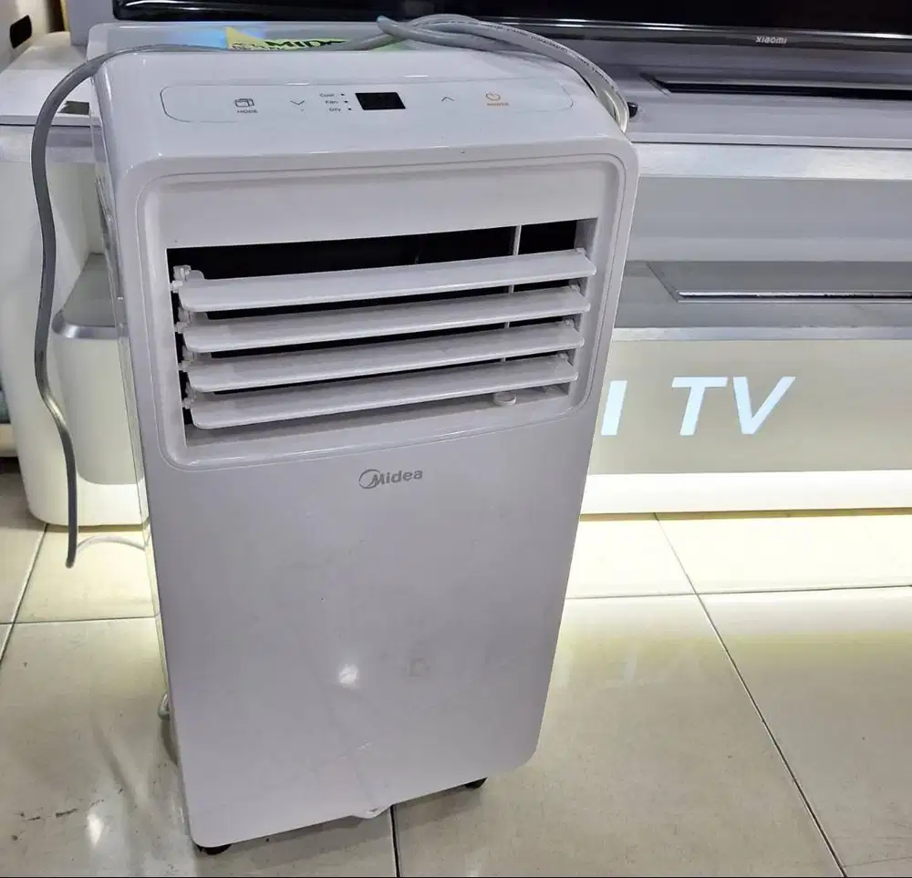 Ac Portable Midea 0,5 Pk 1/2 Pk Pendingin Ruangan