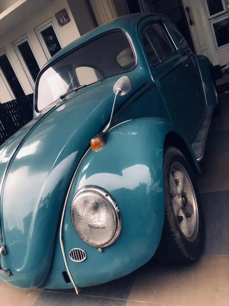 Vw Kodok - Mobil Murah Dengan Harga Terbaik - OLX.co.id