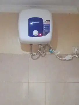 Water heater (new) listrik 10,15,30,50,&100liter.bergaransi.area bali